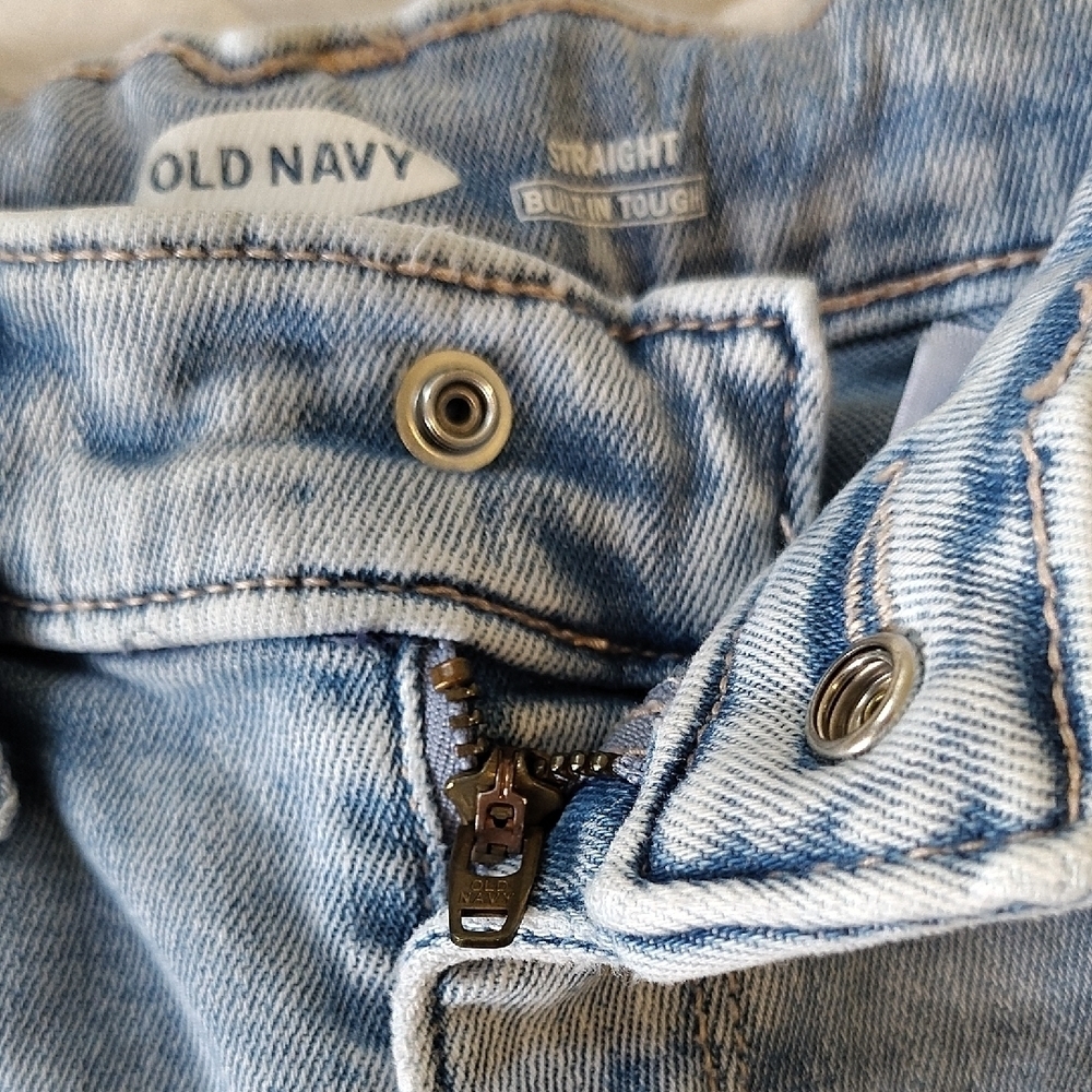 Old Navy Light Blue Kids Jeans - Picture 12 of 13